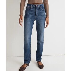 Madewell The Petite Perfect Vintage Jean Size 24
